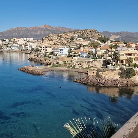 Athos, Mit Pool,dachterasse, Und Bergblick In San Juan De Terreros Pulpi