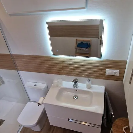 Athos, Mit Pool,dachterasse, Und Bergblick In San Juan De Terreros Apartment Pulpi
